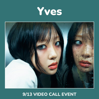 Yves - NAIL / 4th EP Album (Deluxe ver.)