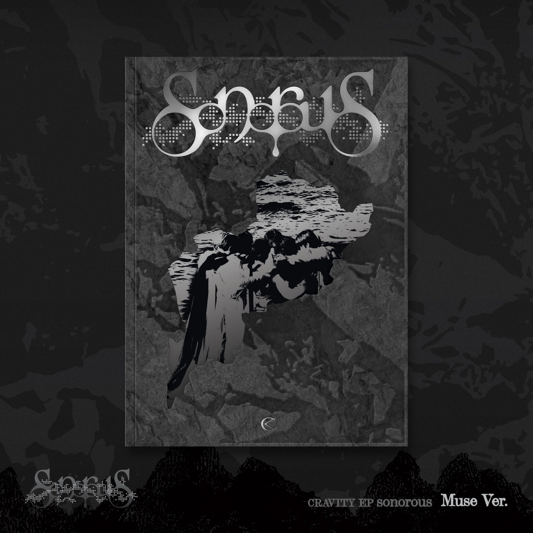 CRAVITY - sonorous / 9th EP Album (Muse Ver.)
