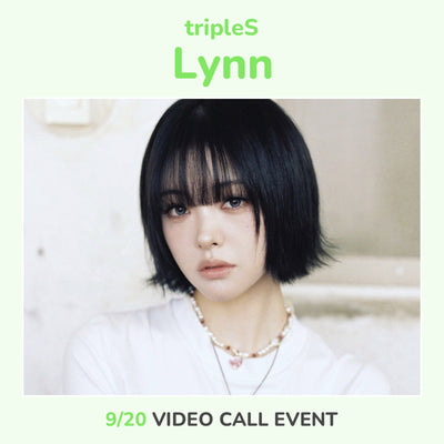 [9/20 RIN] tripleS - LOVE&POP pt.1 (Objekt Music Album)