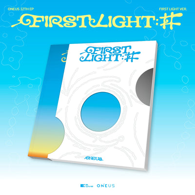 ONEUS - FIRST LIGHT : 井 / 12th EP Album (FIRST LIGHT VER.)