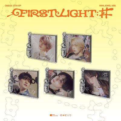 ONEUS - FIRST LIGHT : 井 / 12th EP Album (MINI JEWEL VER.)