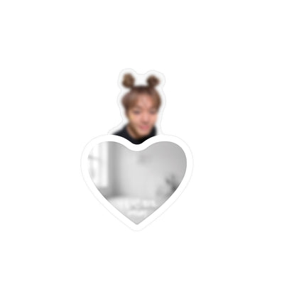 [Release 11/9] PARK JIHOON - 08 Mini Hand Mirror / 2026 PARK JI HOON ASIA FANCON [RE:FLECT] ENCORE IN SEOUL OFFICIAL MD