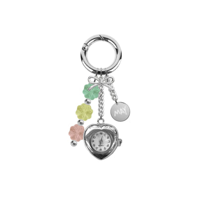 [Release 11/9] PARK JIHOON - 07 Clock Keyring / 2026 PARK JI HOON ASIA FANCON [RE:FLECT] ENCORE IN SEOUL OFFICIAL MD