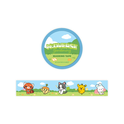 AND2BLE - 19 Masking Tape / 2026 AND2BLE OFFICIAL CHARACTER POP-UP [N:DVERSE GARDENING] OFFICIAL MD