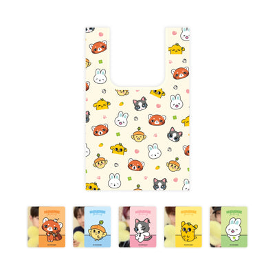 AND2BLE - 11 Reusable Bag / 2026 AND2BLE OFFICIAL CHARACTER POP-UP [N:DVERSE GARDENING] OFFICIAL MD