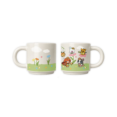 AND2BLE - 09 Mug / 2026 AND2BLE OFFICIAL CHARACTER POP-UP [N:DVERSE GARDENING] OFFICIAL MD