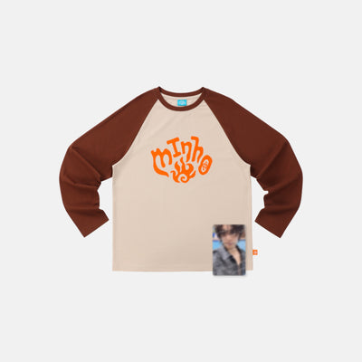 [Release 11/23] MINHO - 05 Long Sleeve Set / 2026 MINHO The 2nd Mini Album [Make it hot] OFFICIAL MD