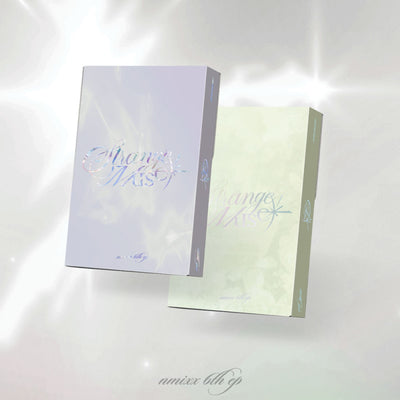 NMIXX - Strange Muse / 6th EP Album (Platform Album POCAALBUM Ver.)