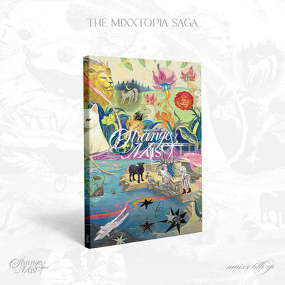 NMIXX - Strange Muse / 6th EP Album (SAGA Ver.)