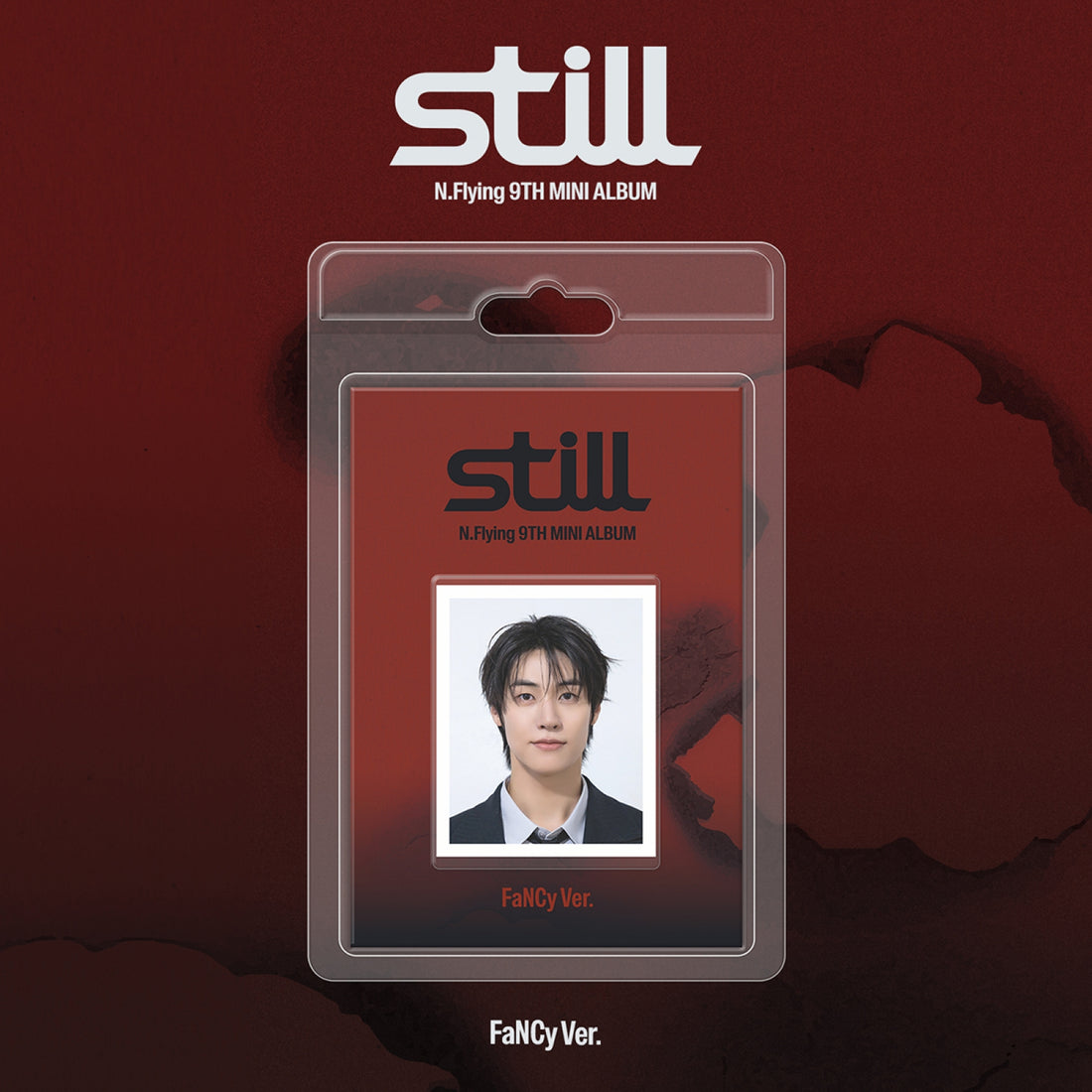 N.Flying - Still / 9th Mini Album (FaNCy Ver.)