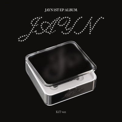 JAYN - JAYN / 1st EP Album
