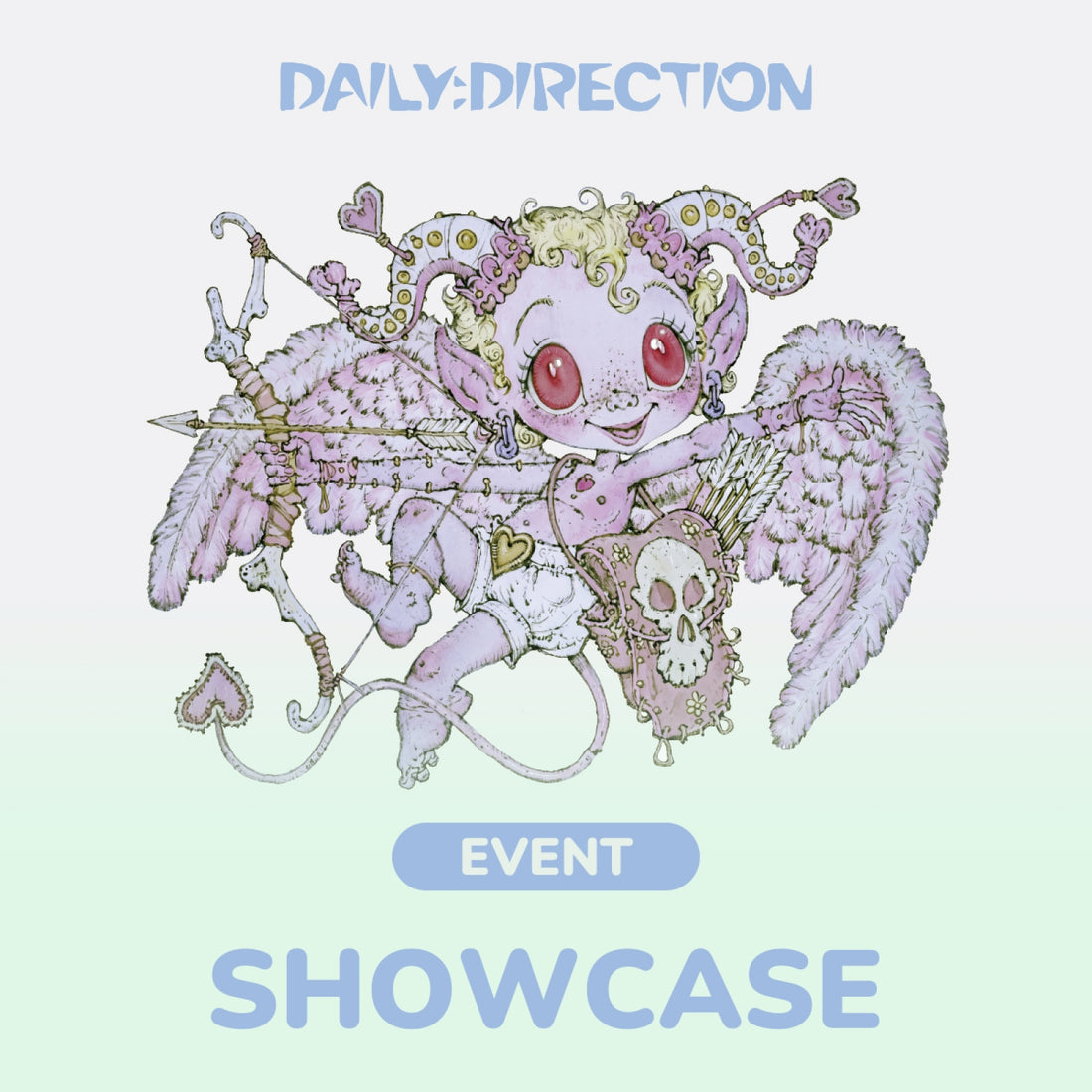 DAILY:DIRECTION - WHICH WAY / 1st Mini Album (Minicard ver)