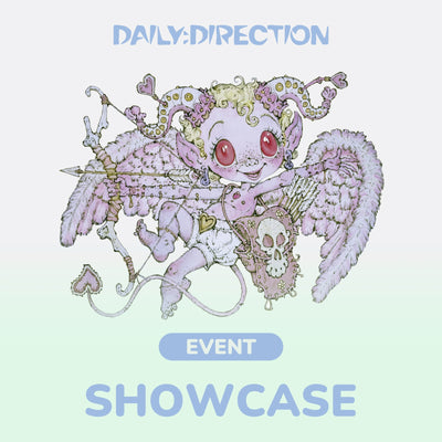 DAILY:DIRECTION - WHICH WAY / 1st Mini Album (Minicard ver)