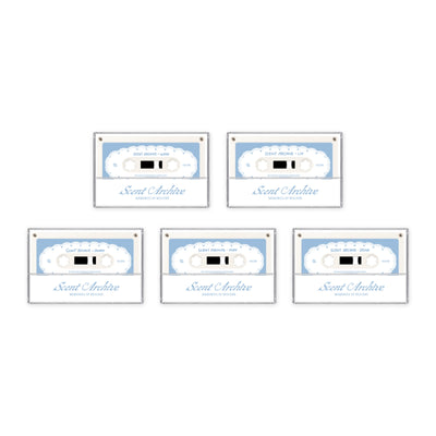 [Release 11/20] RESCENE - 04 Voice Cassette / POP-UP [Scent Archive - MEMORIES OF RESCENE] OFFICIAL MD