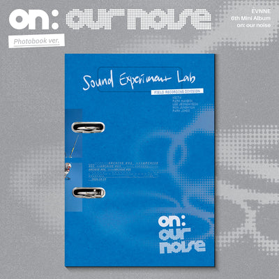 EVNNE - on: our noise / 6th Mini Album