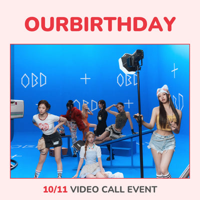 Our Birthday - Our Birthday / 1st Single Album (PHOTOBOOK VER.)