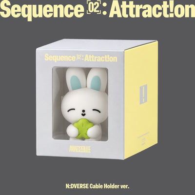 AND2BLE - Sequence 02: Attraction / 2nd Mini Album (N:DVERSE Cable Holder ver.)