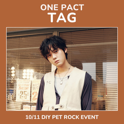 ONE PACT - 1’ONLY / EP Album
