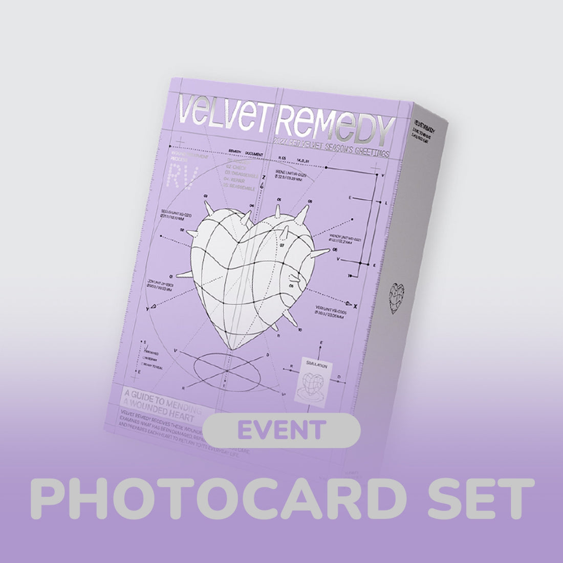 Red Velvet - 2027 Season's Greetings