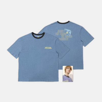 [Release 12/23] YESUNG - 05 T-Shirt Set (ABOUT THE THINGS WE CALLED ORDINARY ver.) / 2026 YESUNG 10TH ANNIVERSARY TOUR [ABOUT THE THINGS WE CALLED ORDINARY] OFFICIAL MD