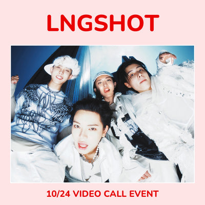 LNGSHOT - [S.W.I.S.H.] / EP (Standard Ver.)