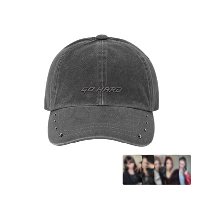 [Release 12/15] MEOVV - 01 Ball Cap Set / GO HARD OFFICIAL MERCH