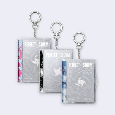 [Pre-order] TOMORROW X TOGETHER - PERFECT STORM / 9th Mini Album (Photocard Case Ver.) (3 Types Set)