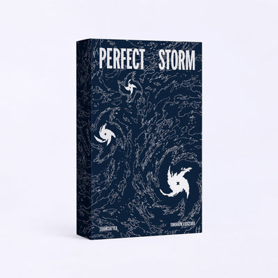[Pre-order] TOMORROW X TOGETHER - PERFECT STORM / 9th Mini Album (STORMCOAT Ver.)