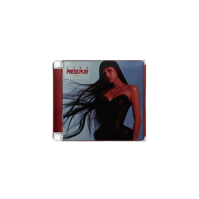 LISA - Press Play / EP Album (CD)
