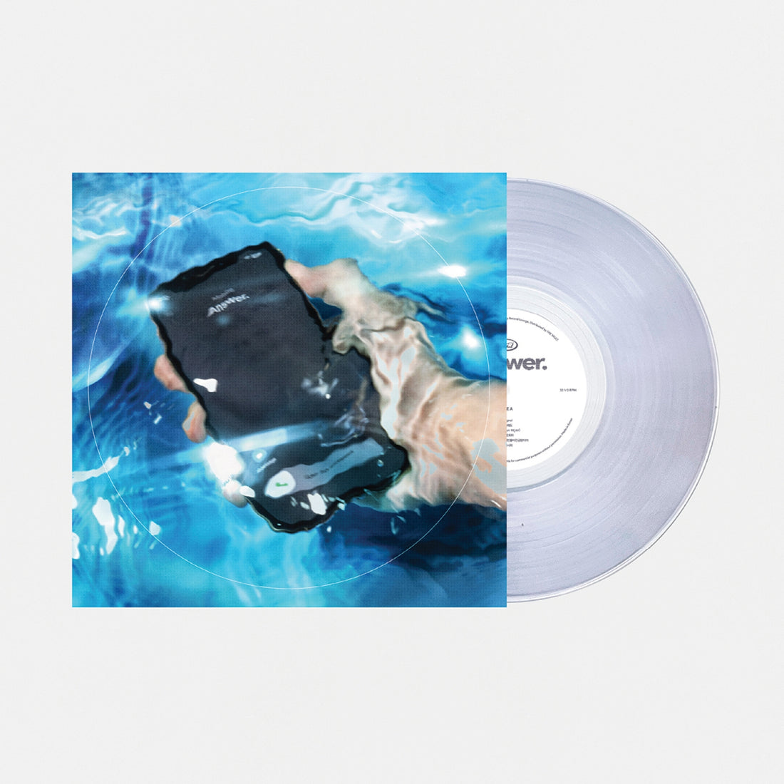 OurR - Answer. / 1st Full Album (LP)
