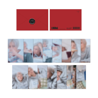 [Release 11/26] TAEMIN - 19 Postcard Set / 2026-27 TAEMIN WORLD TOUR [LiMiNaL] in SEOUL OFFICIAL MD