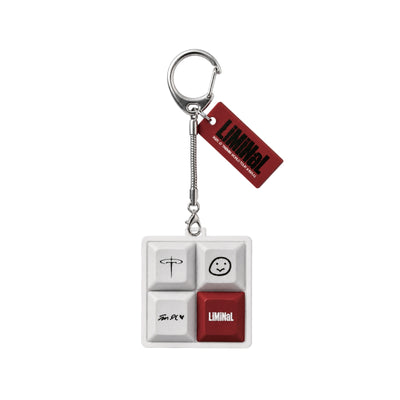 [Release 11/26] TAEMIN - 11 Keycap Keyring / 2026-27 TAEMIN WORLD TOUR [LiMiNaL] in SEOUL OFFICIAL MD