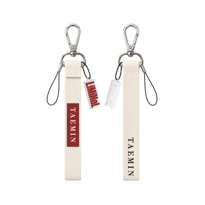 [Release 11/26] TAEMIN - 04 Light Stick Strap / 2026-27 TAEMIN WORLD TOUR [LiMiNaL] in SEOUL OFFICIAL MD