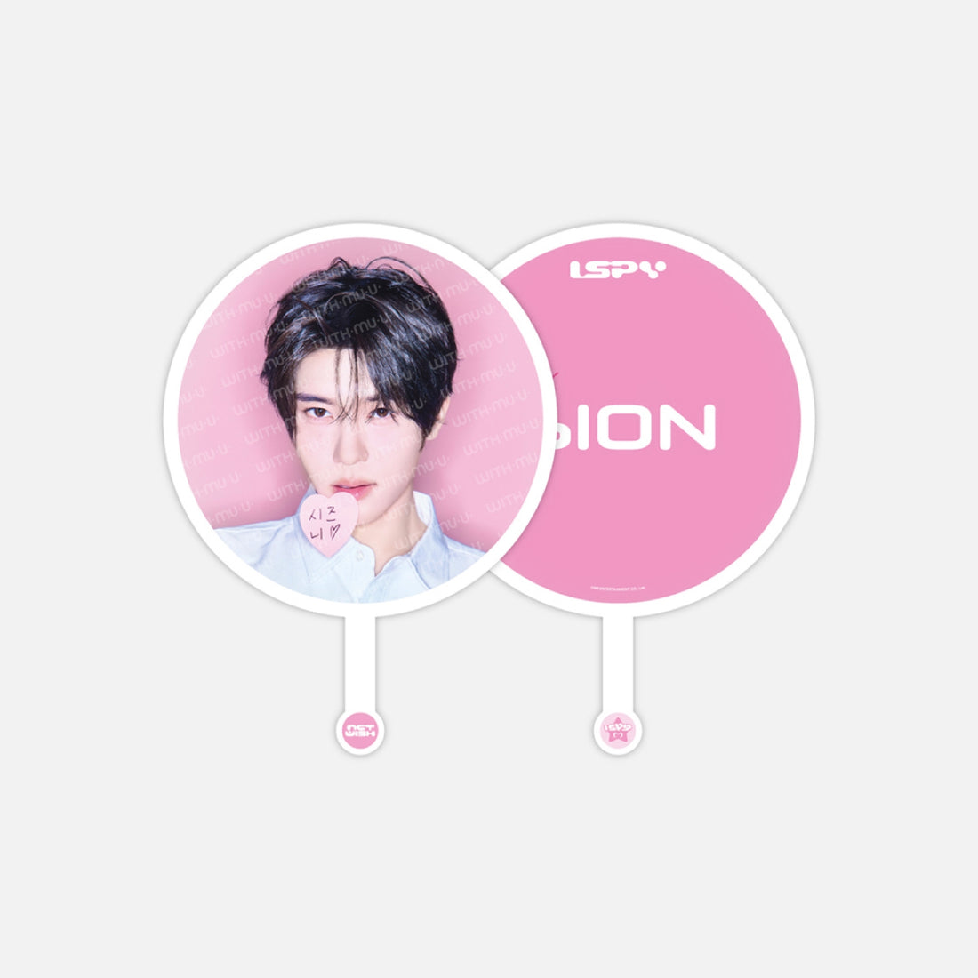 [Release 1/5] NCT WISH - 06 Image Picket / 2026 NCT WISH The 4th Mini Album 'I SPY' POP UP [WISH LAND] OFFICIAL MD
