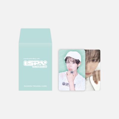 [Release 1/5] NCT WISH - 01 Random Trading Card / 2026 NCT WISH The 4th Mini Album 'I SPY' POP UP [WISH LAND] OFFICIAL MD