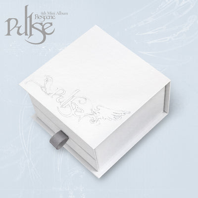 [Pre-order] RESCENE - PULSE / 4th Mini Album (Guardian ver.)