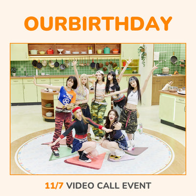 Our Birthday - Our Birthday / 1st Single Album (PHOTOBOOK VER.)