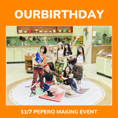 Our Birthday - Our Birthday / 1st Single Album (PHOTOBOOK VER.)