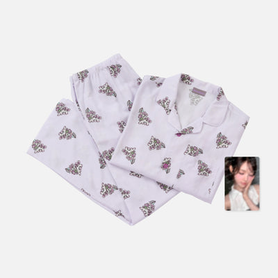 [Release 2/23] Hearts2Hearts - 16 Pajama Set / 2026 Hearts2Hearts [ICONIC HEART] OFFICIAL MD
