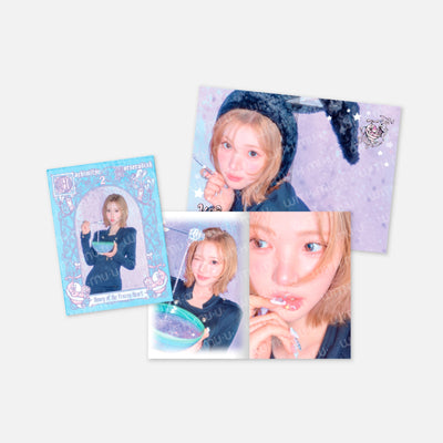 [Release 1/18] Hearts2Hearts - 07 Photo Set / 2026 Hearts2Hearts [ICONIC HEART] OFFICIAL MD