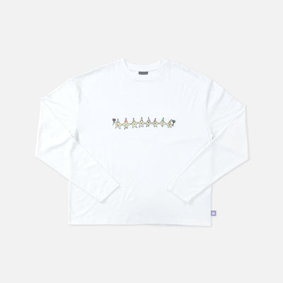 [Release 1/18] Hearts2Hearts - 03 Long Sleeve / 2026 Hearts2Hearts [ICONIC HEART] OFFICIAL MD