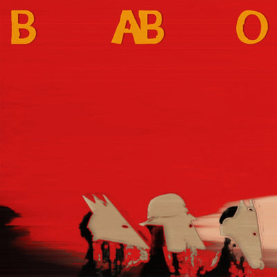 [Pre-order] BABO - B AB O
