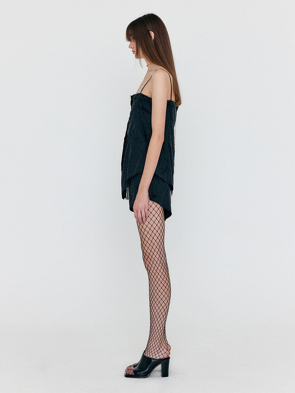 EENK EENK WOLINA Trunk Shorts - Black