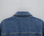 ATELIER NAIN ATELIER NAIN Denim Overall Jumpsuit