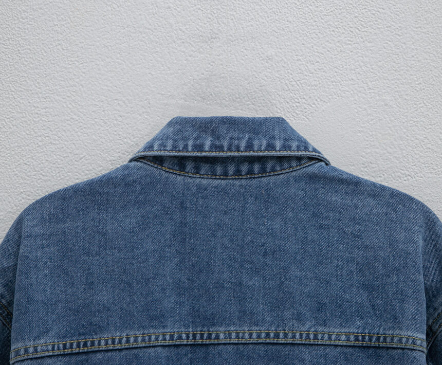 ATELIER NAIN ATELIER NAIN Denim Overall Jumpsuit