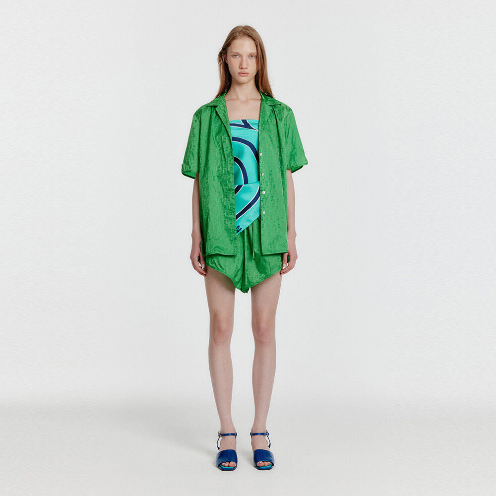 EENK YINDI Trunk Shorts - Green