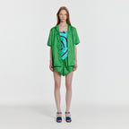 EENK YINDI Trunk Shorts - Green