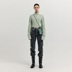 EENK EENK Classic Denim Pants - Dark Grey