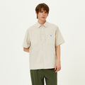 KODAK APPAREL Breeze Short Sleeve Shirt IVORY
