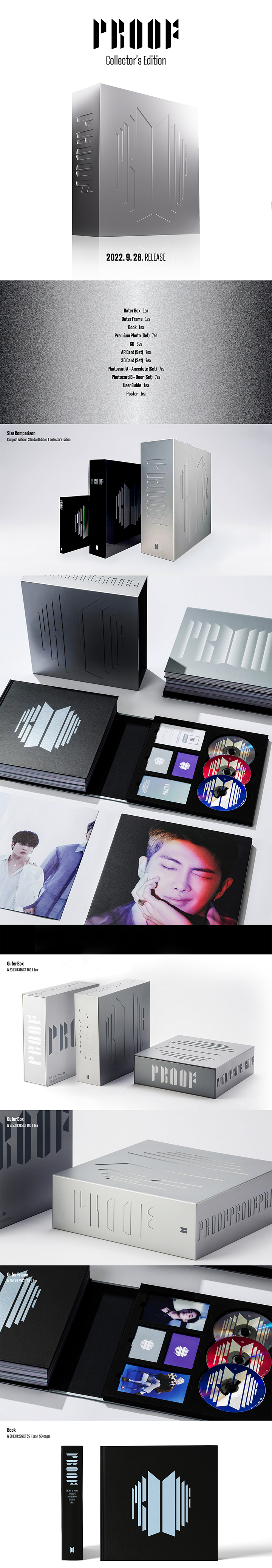 Proof (Collector’s Edition) detail 2